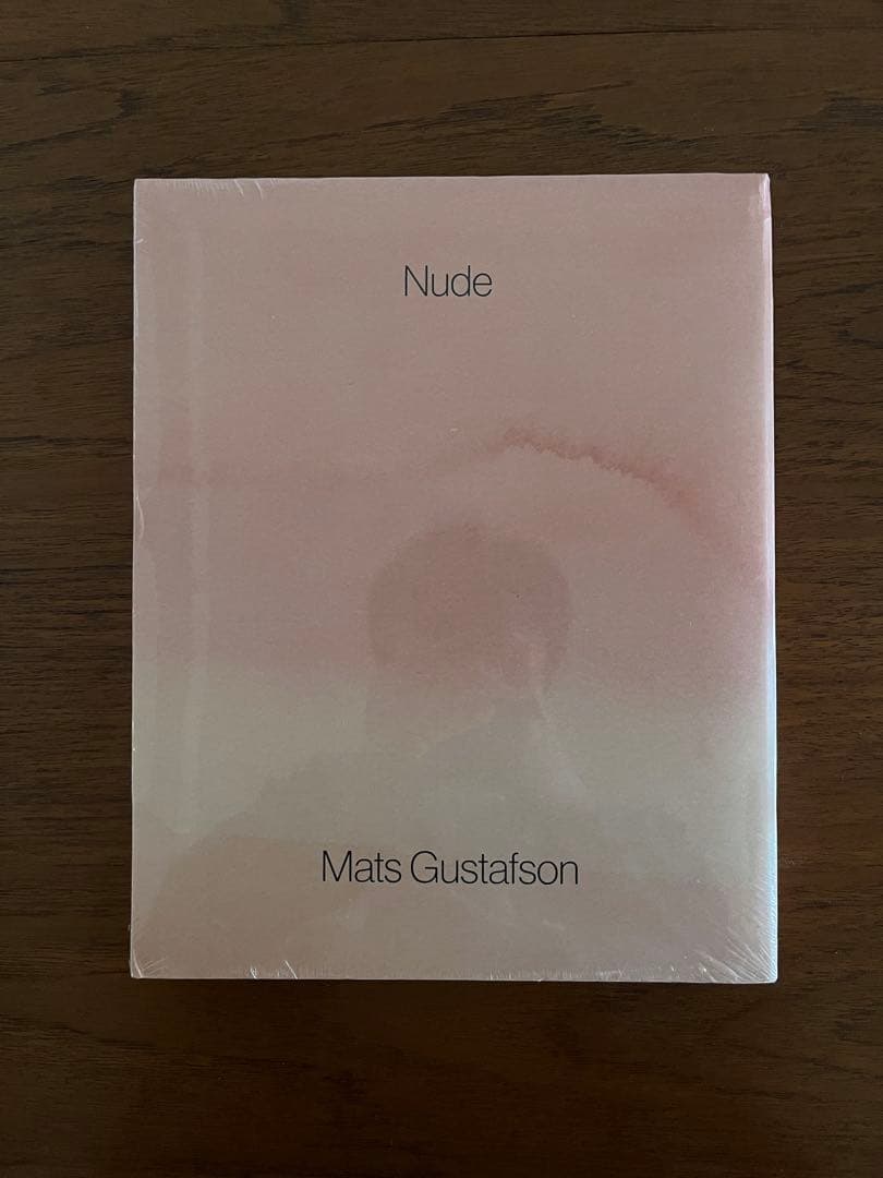アート・デザイン・音楽 Mats Gustafson: Nude