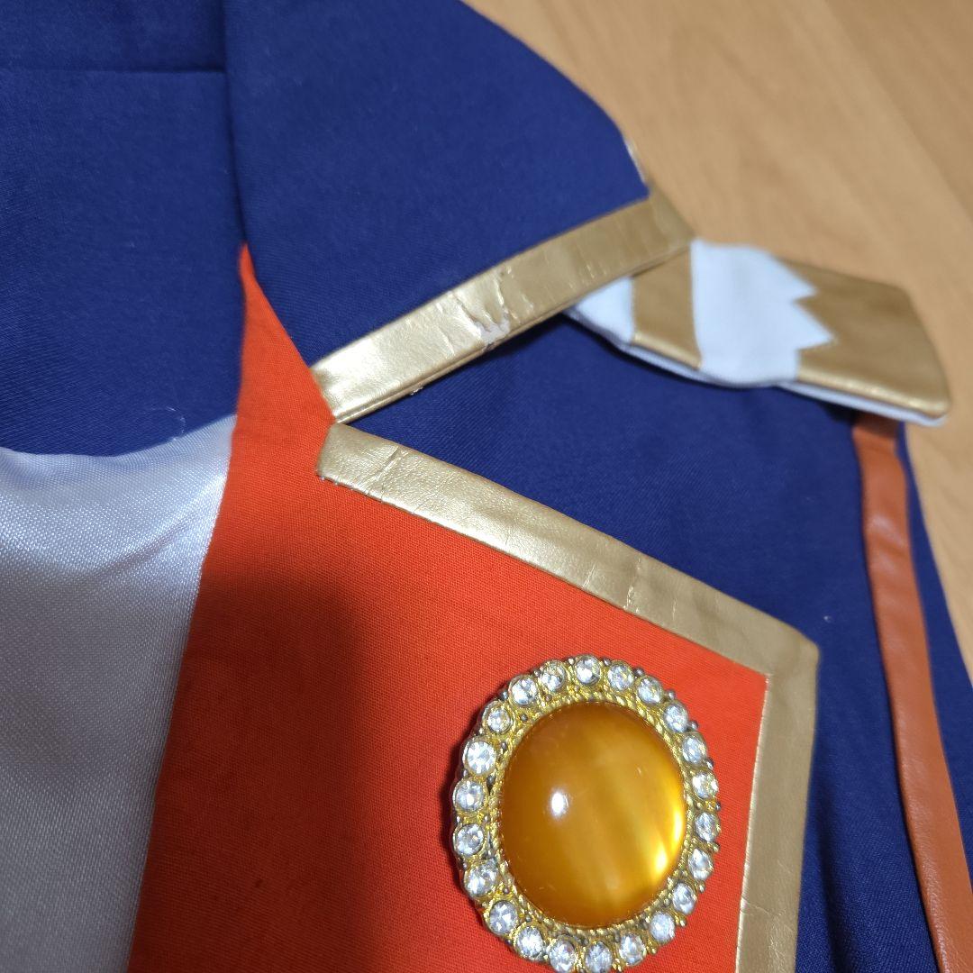 【難あり】遙かなる時空の中で3　春日望美　コスプレ衣装　Lサイズ