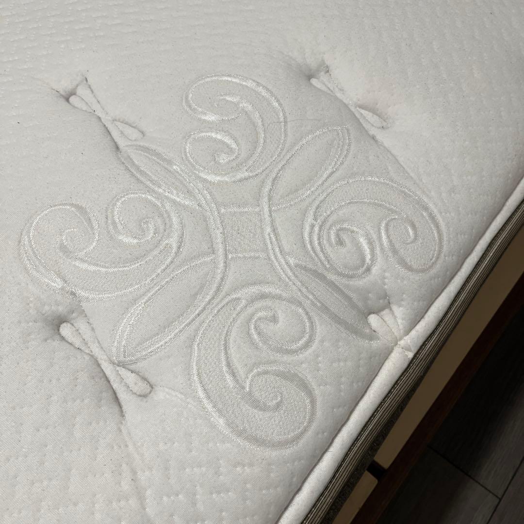 【JAM】レガリアInsignia Deluxe セミダブル マットレス