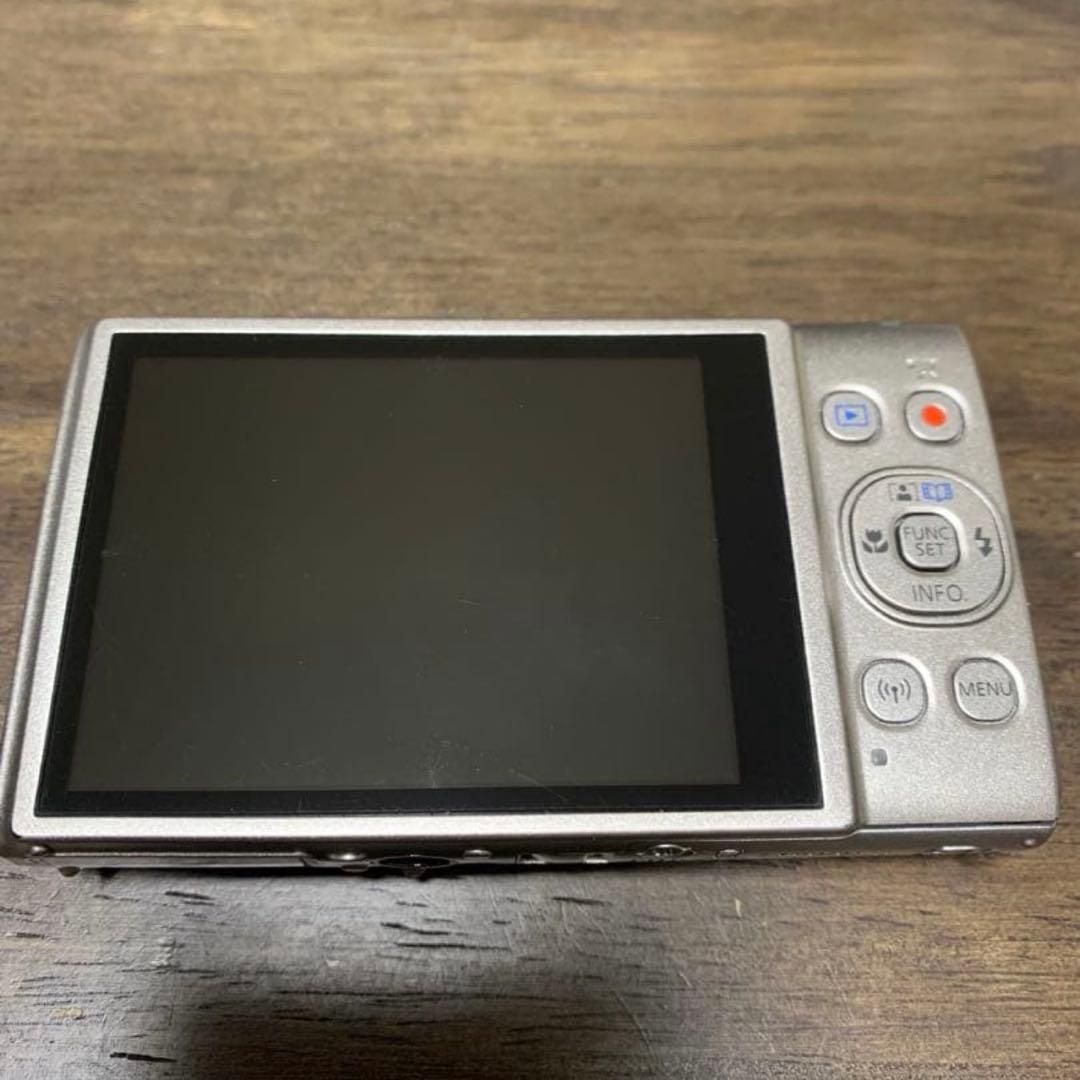 お値下げ　Canon IXY650