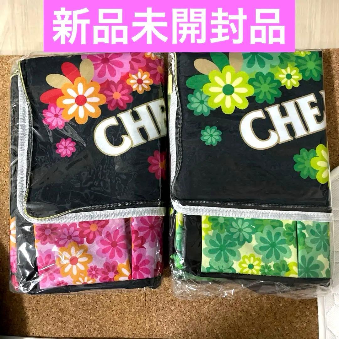 ポプリのお店 チェルシー 保冷バッグ 4点セット BIG マルチバッグ