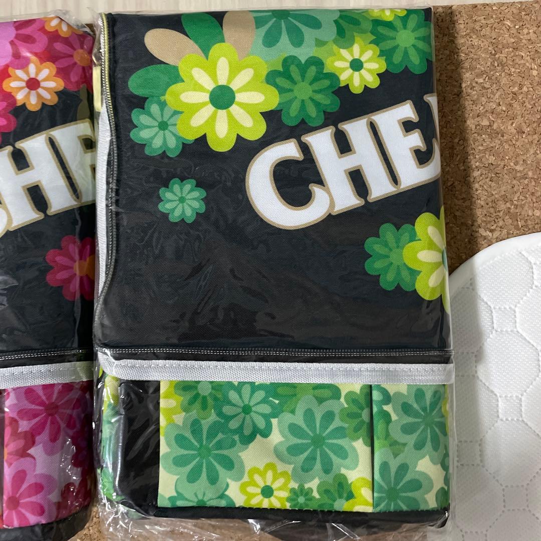 ポプリのお店 チェルシー 保冷バッグ 4点セット BIG マルチバッグ