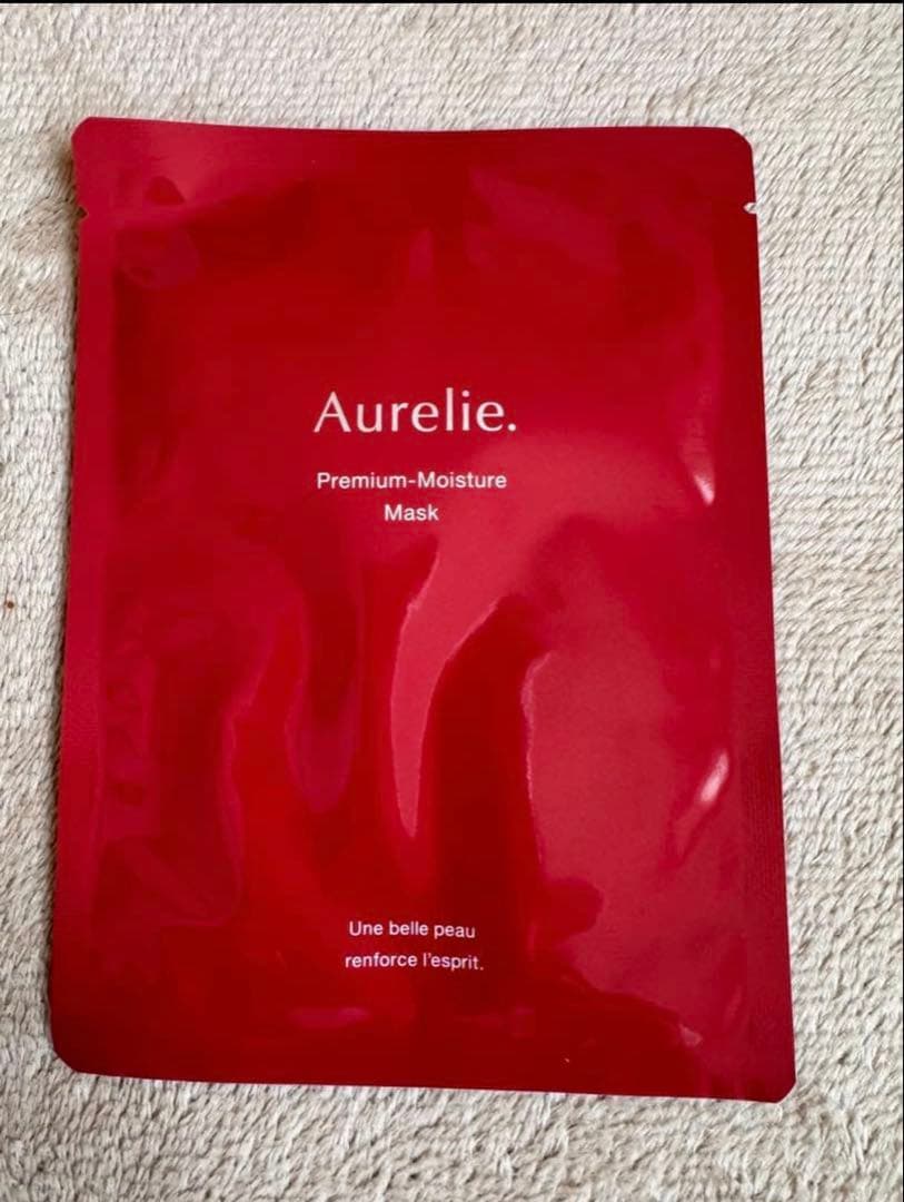 Aurelie. プレミアムクレンジング5点セット(モイスチャーマスク2枚付)