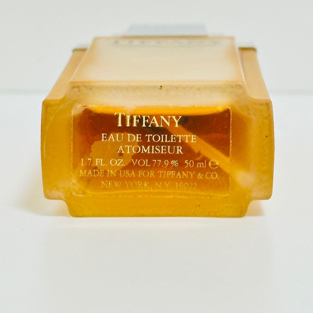 新品　TIFFANY EDT ティファニー　オードトワレ　香水　50ml ①