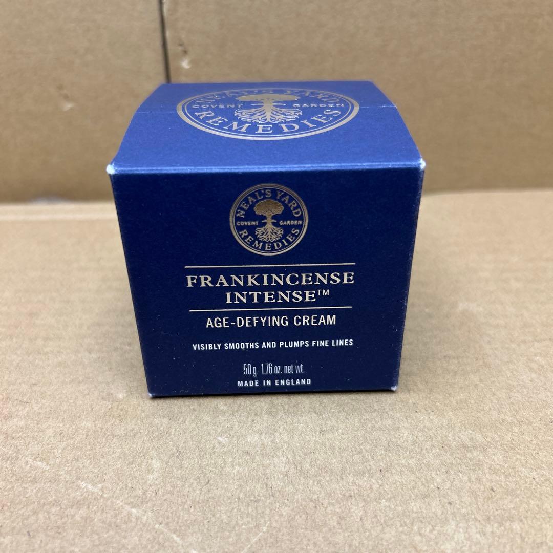 ニールズヤード レメディーズ フランキンセンスインテンスクリーム　50g