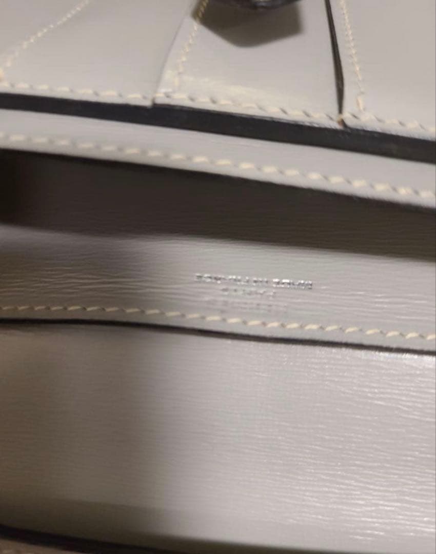 HERMES エルメス ベアン クラシック ボックスカーフ 長財布