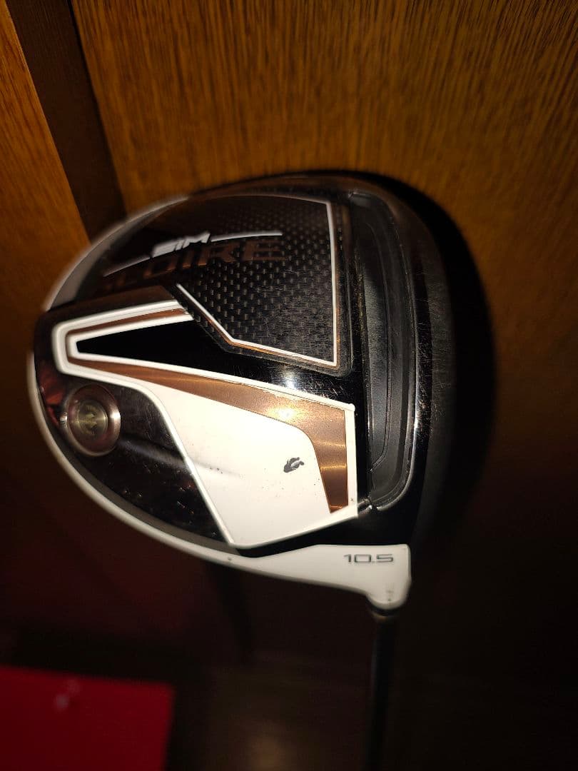 ゴルフ ドライバー テイラーメイド　SIMグローレ Air speederTM