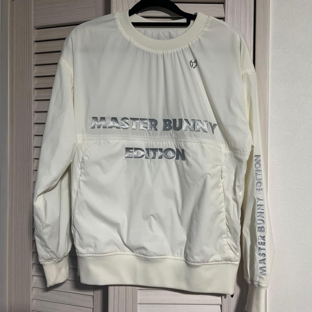 MASTER BUNNY EDITIONスニード　ホワイト美品！