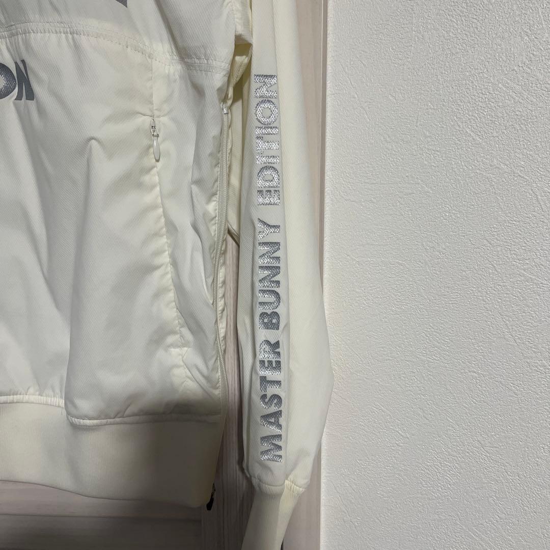 MASTER BUNNY EDITIONスニード　ホワイト美品！