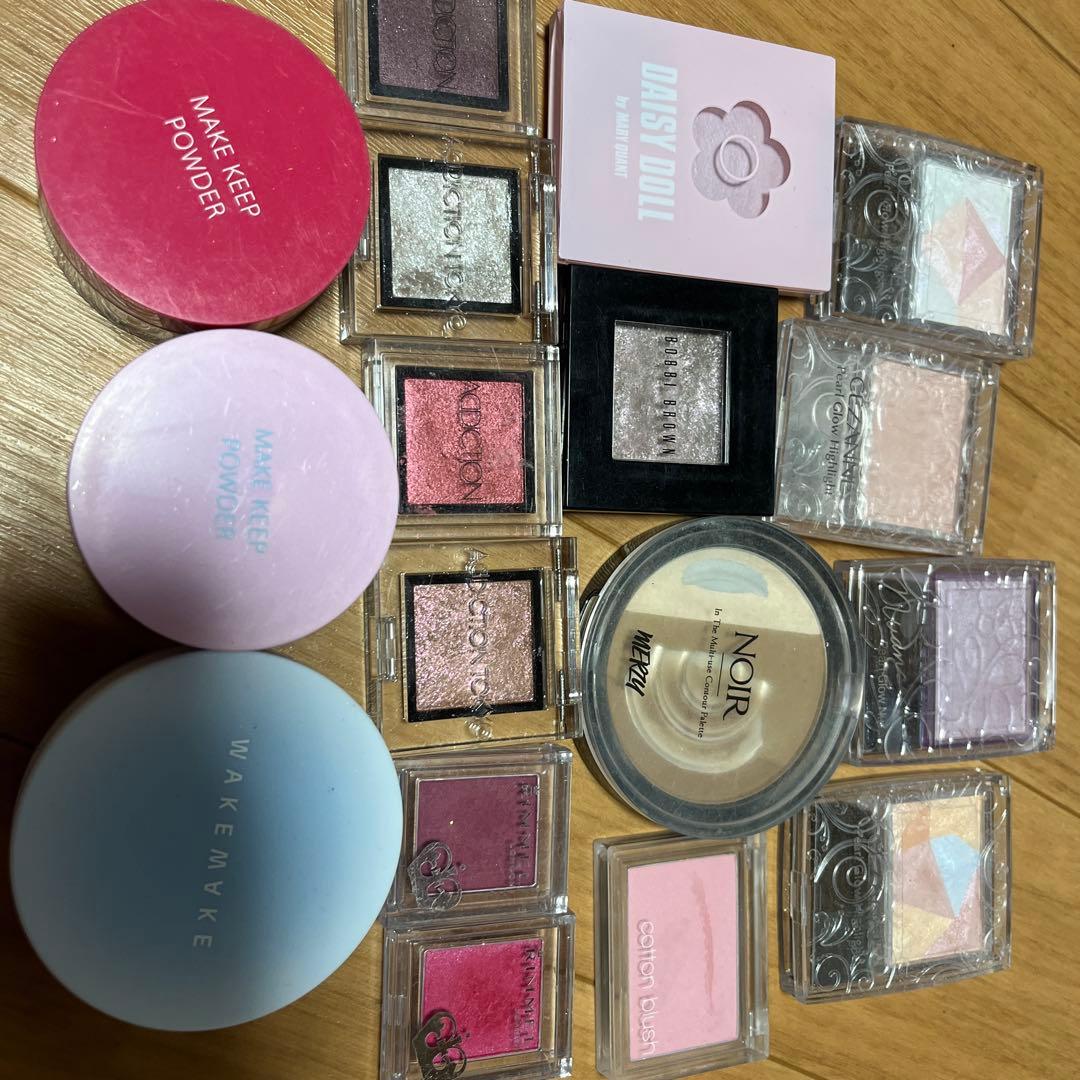 コスメまとめ売り　大量