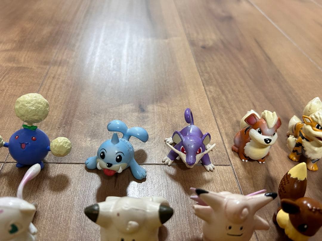 ポケモン フィギュア モンコレ