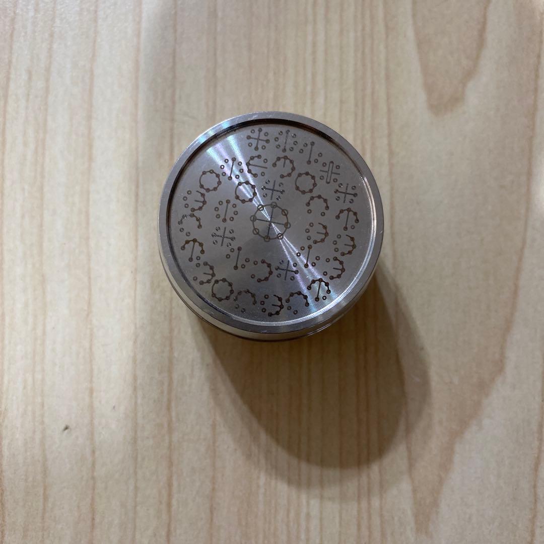 カタカムナ バレル・コア 第7首 本体のみ 美品