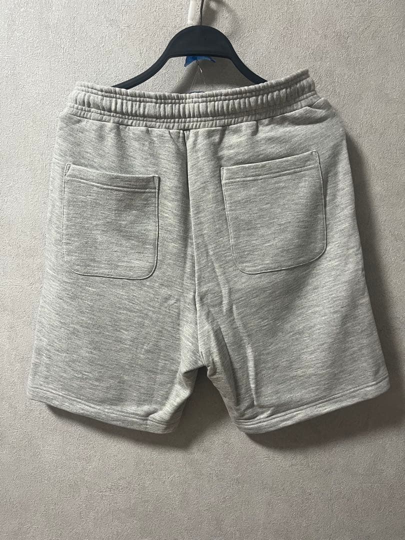 新品未使用　ennoy エンノイ スウェットショーツ ハーフパンツ スウェット