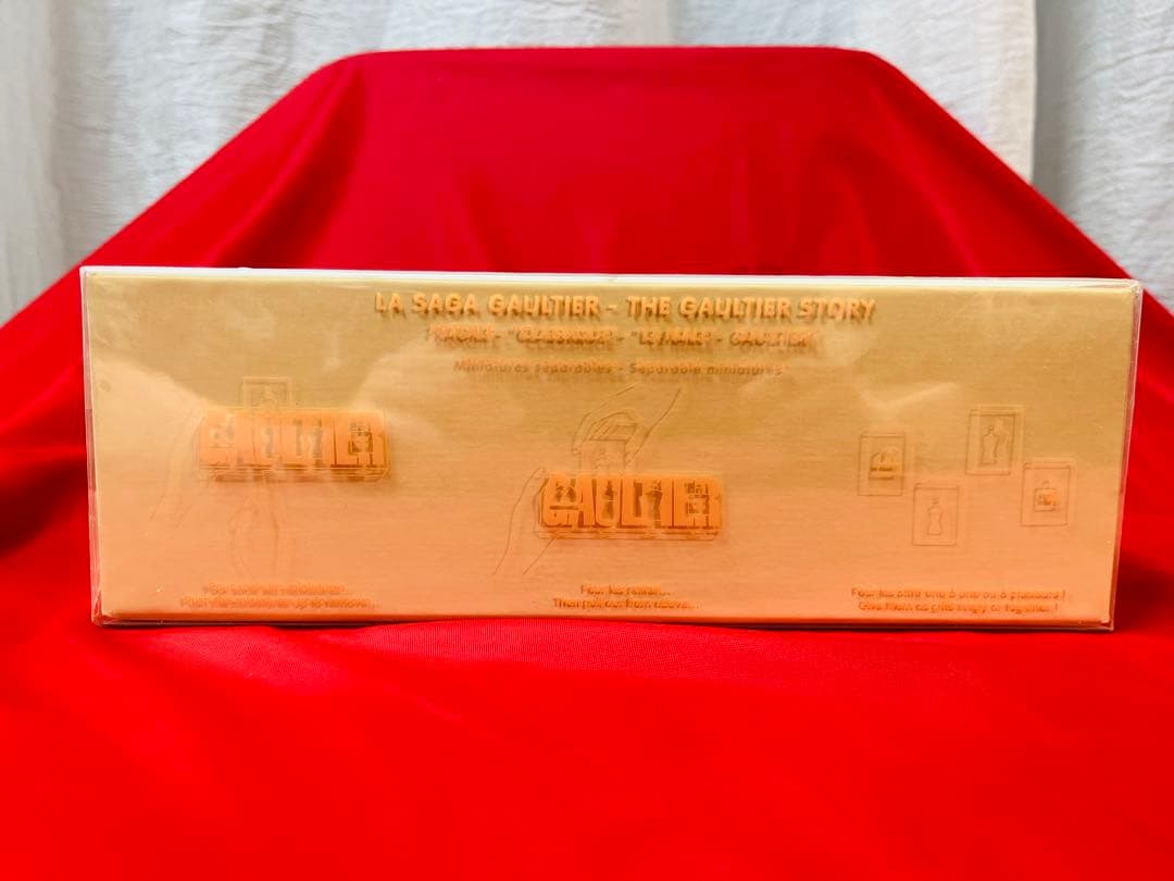 Jean Paul Gaultier(ゴルチエ)香水セットc