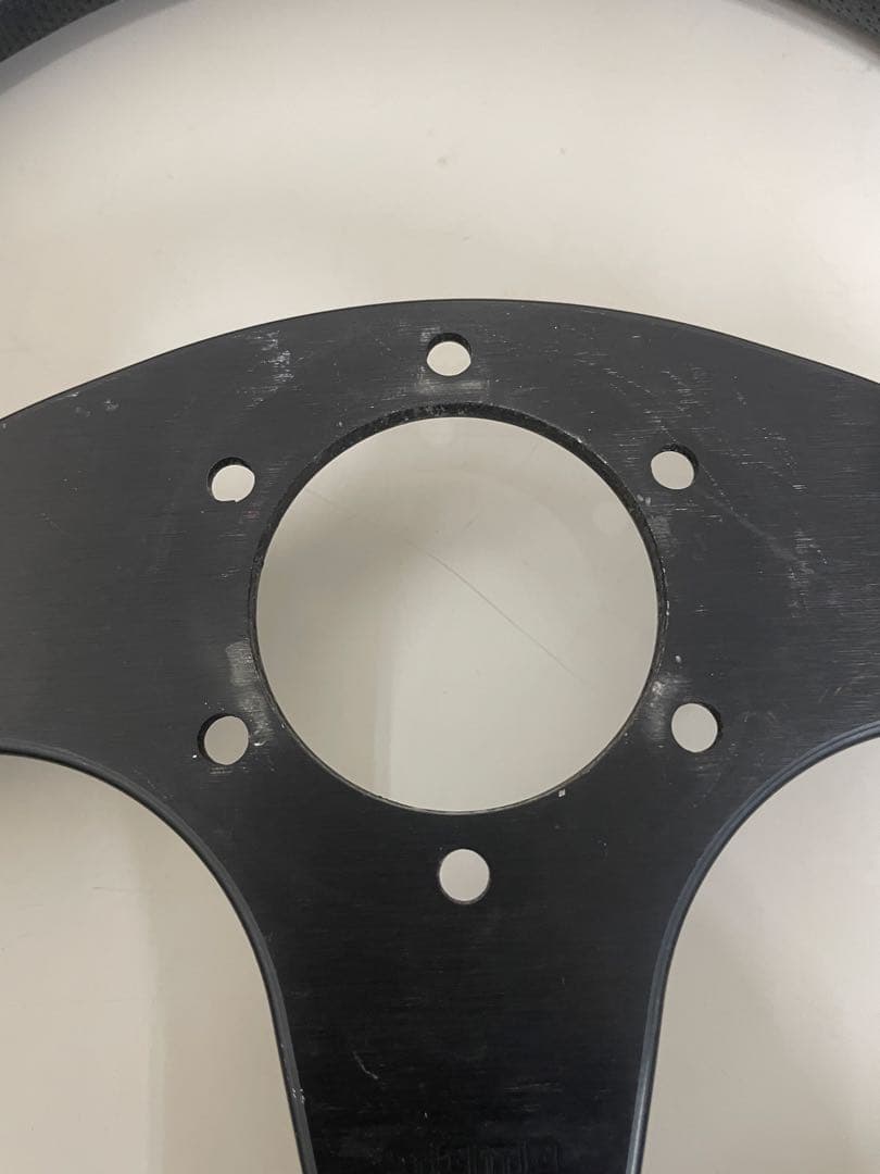 ◇〜7/1コータ◇MOMO COMPETITION ステアリング