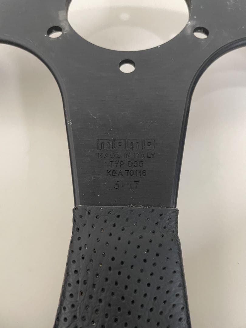 ◇〜7/1コータ◇MOMO COMPETITION ステアリング