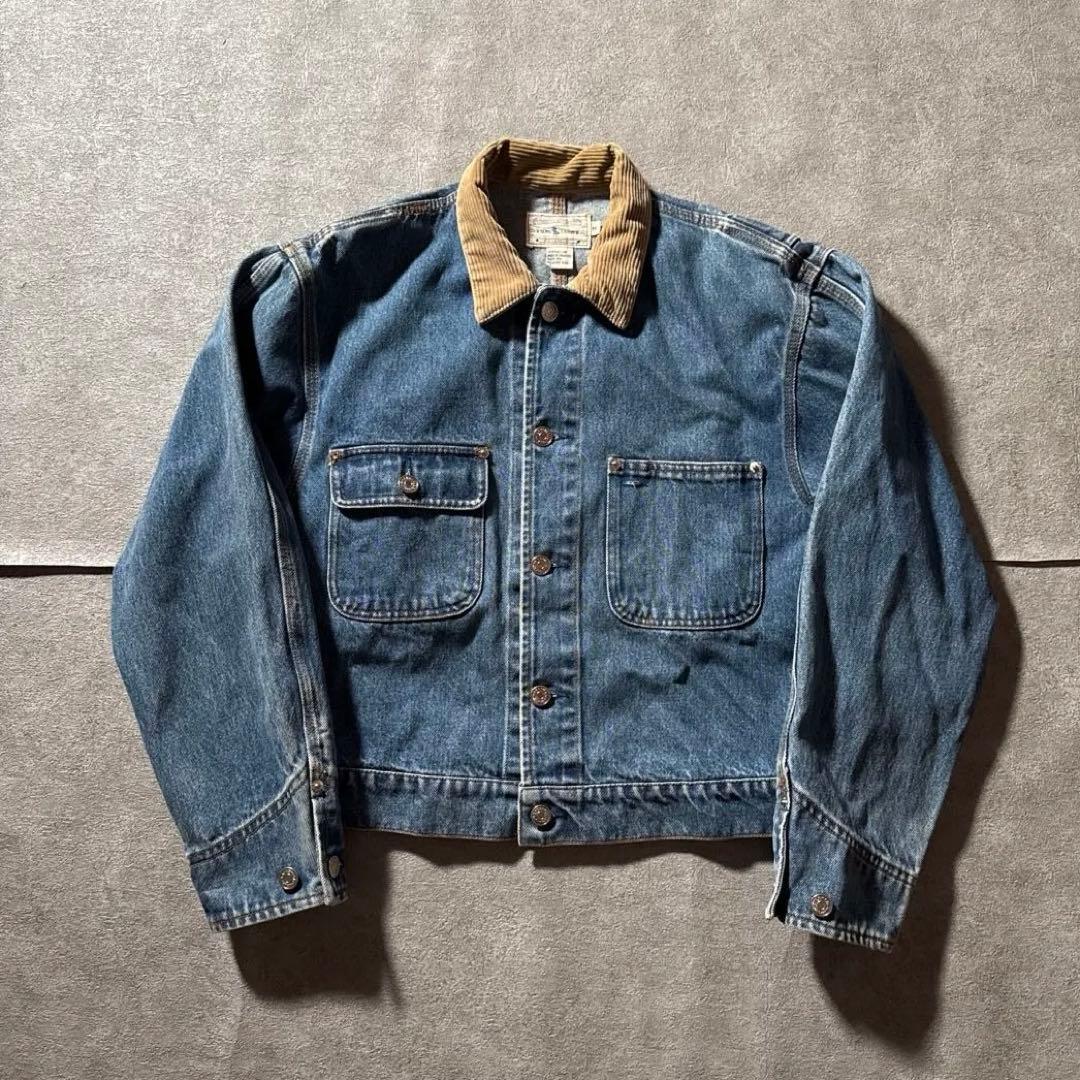 80s Polo by Ralph Lauren デニムジャケット M