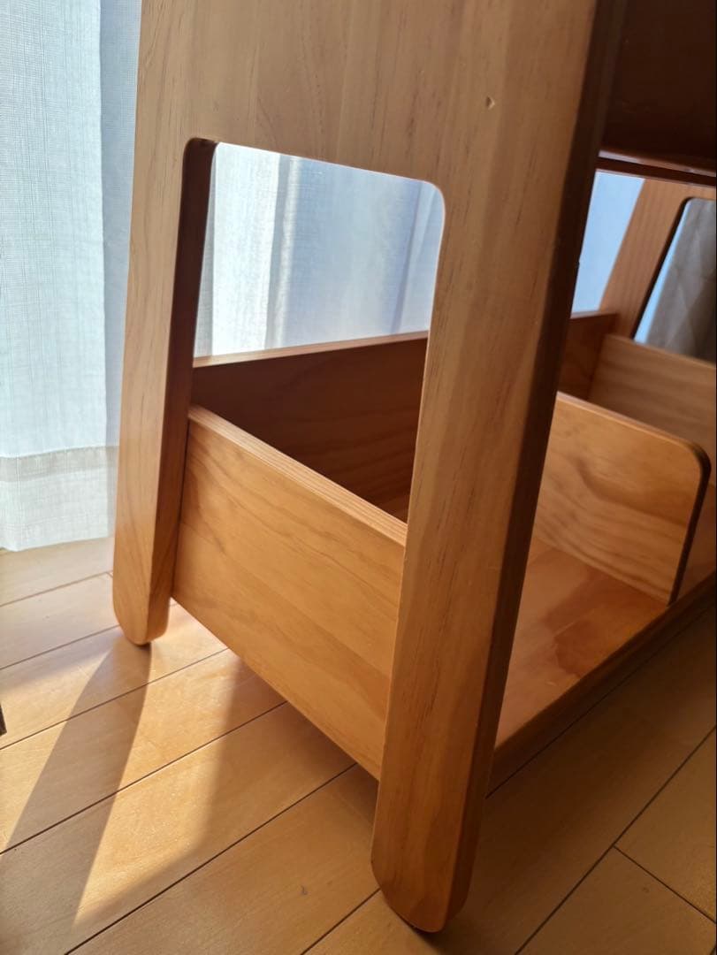 大和屋 ヤマトヤ　ノスタ　ブックシェルフ　絵本棚 本棚