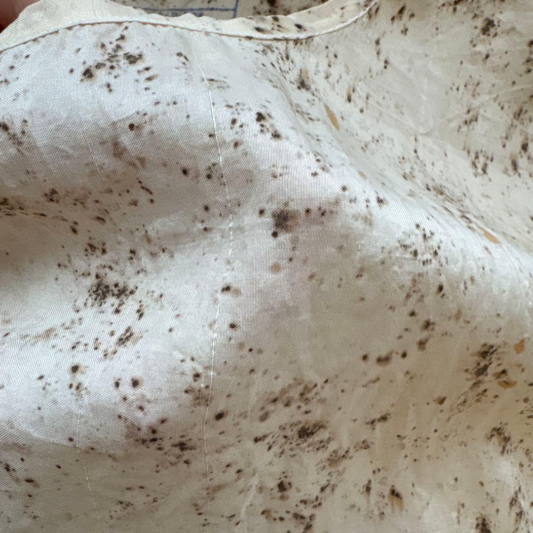 トップス dosa temple blessings tunisian top