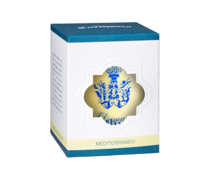 【1個】メディテラネオキャンドル　190g