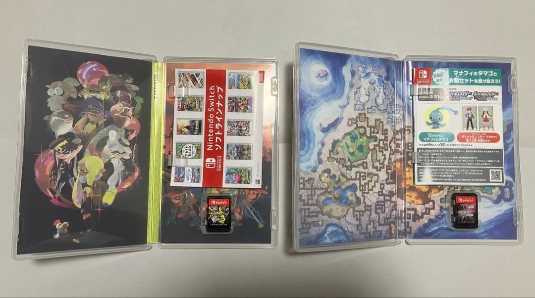 Nintendo Switch Liteターコイズ 充電器・ゲームソフト2本付き