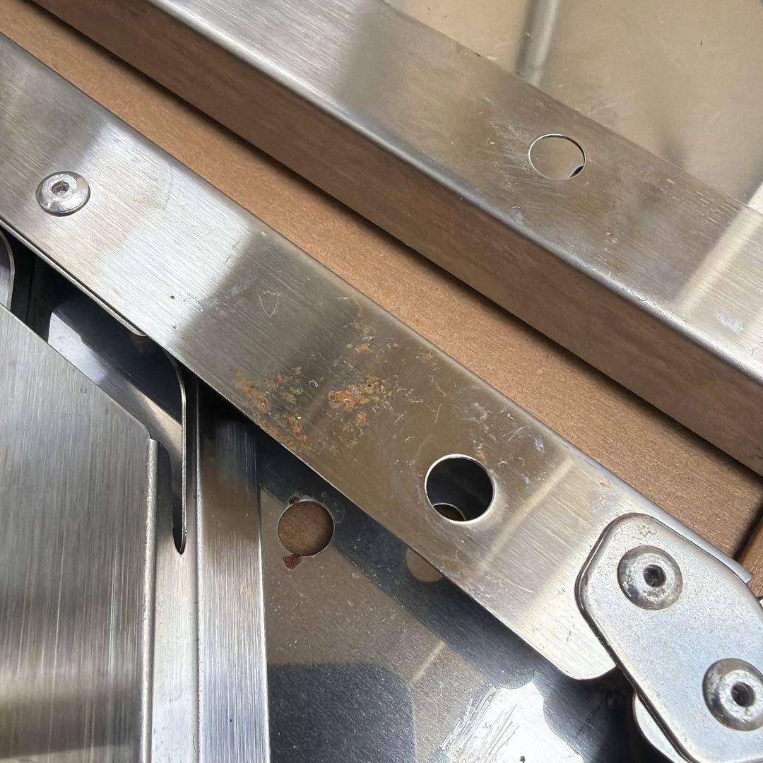 スノーピーク peak ジカロテーブル