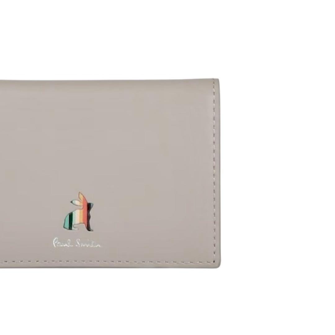 専用/Paul Smith/ポールスミス/ベージュ/名刺入れ/ウサギ/美品
