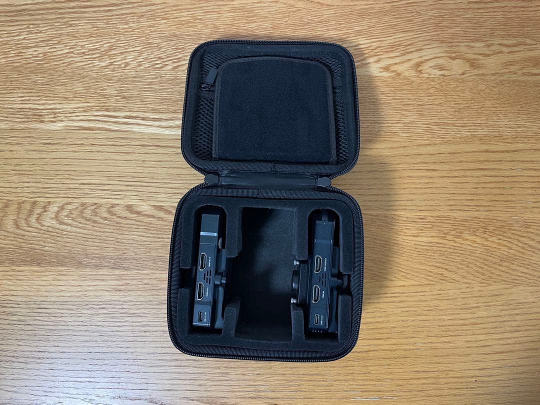 HOLLYLAND Mars300 pro 送受信器セット 専用ケース付き