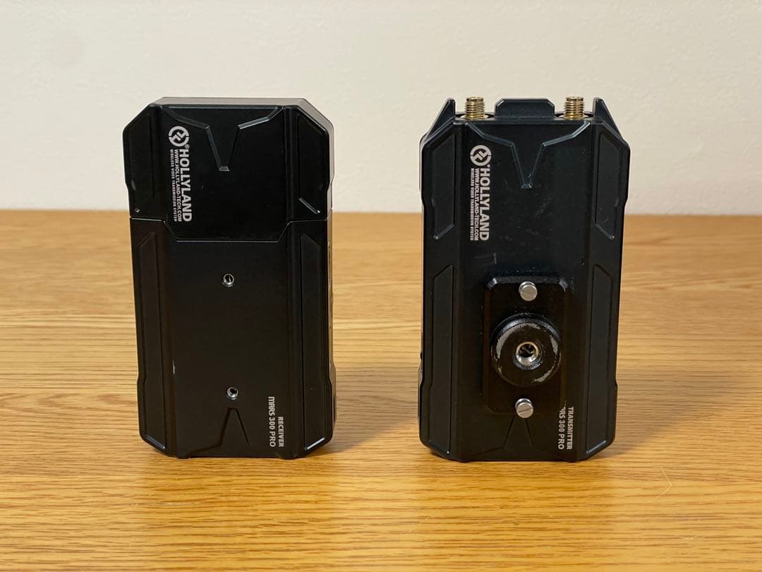 HOLLYLAND Mars300 pro 送受信器セット 専用ケース付き