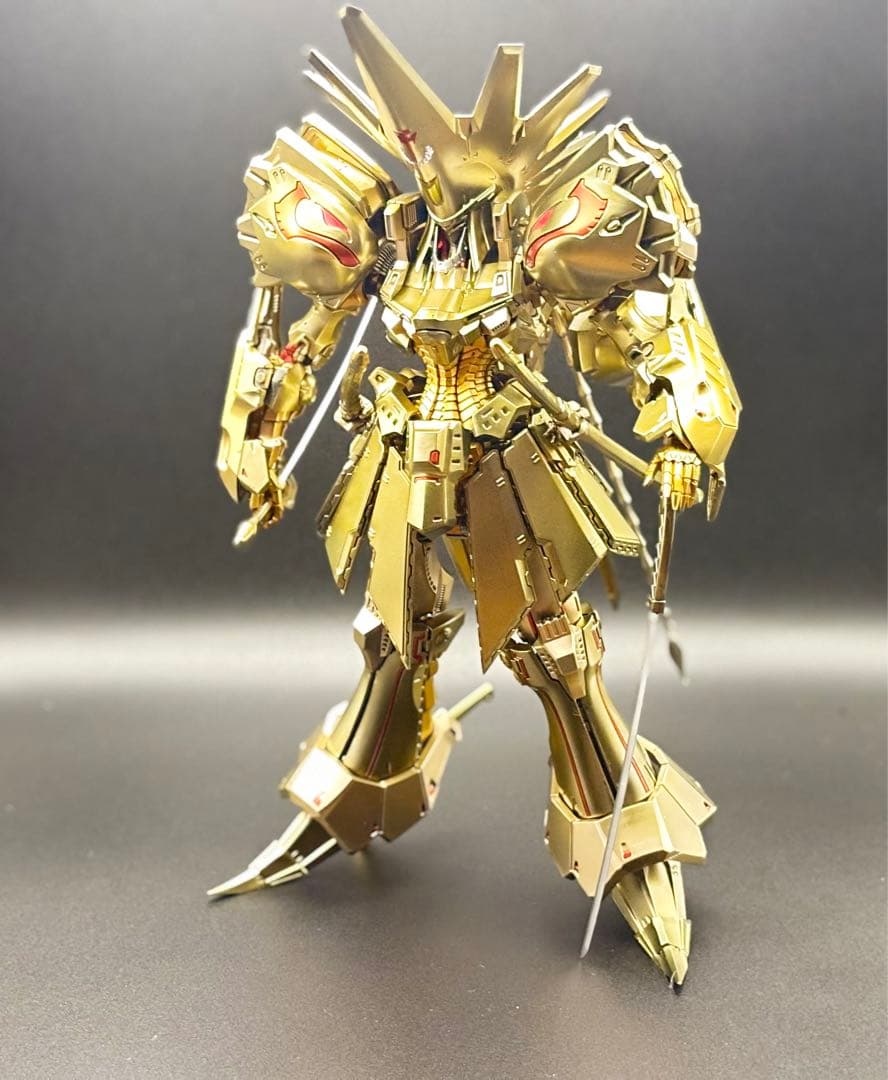 完成品ボークスナイトオブゴールド1/100AT IMSFSSファイブスター物語