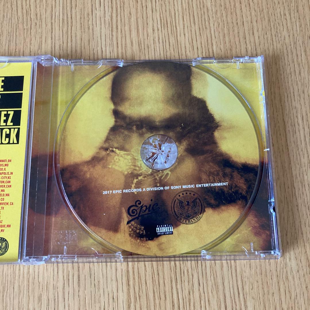 FUTURE フューチャー hip hop cd-r