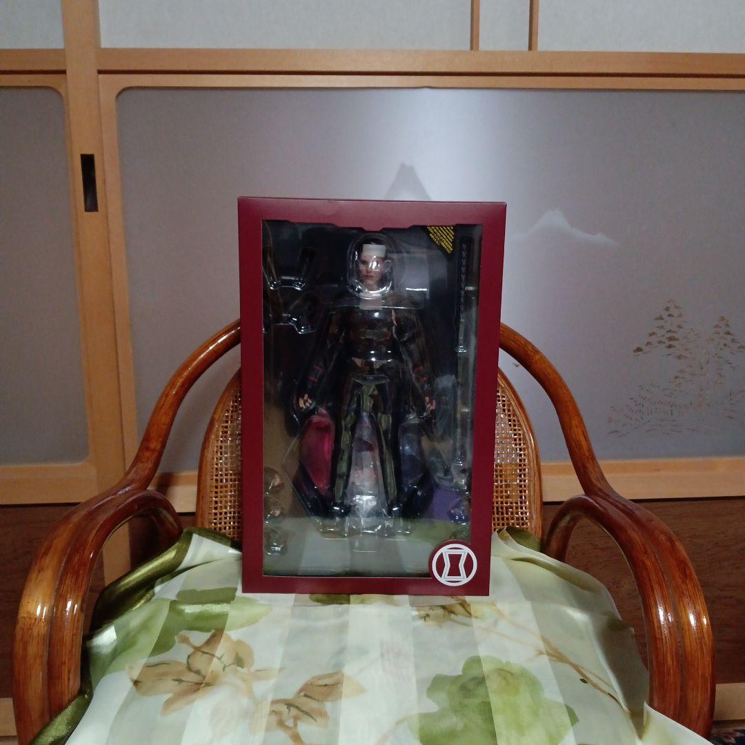 ホットトイズ　エンドゲーム　ブラック・ウィドウ