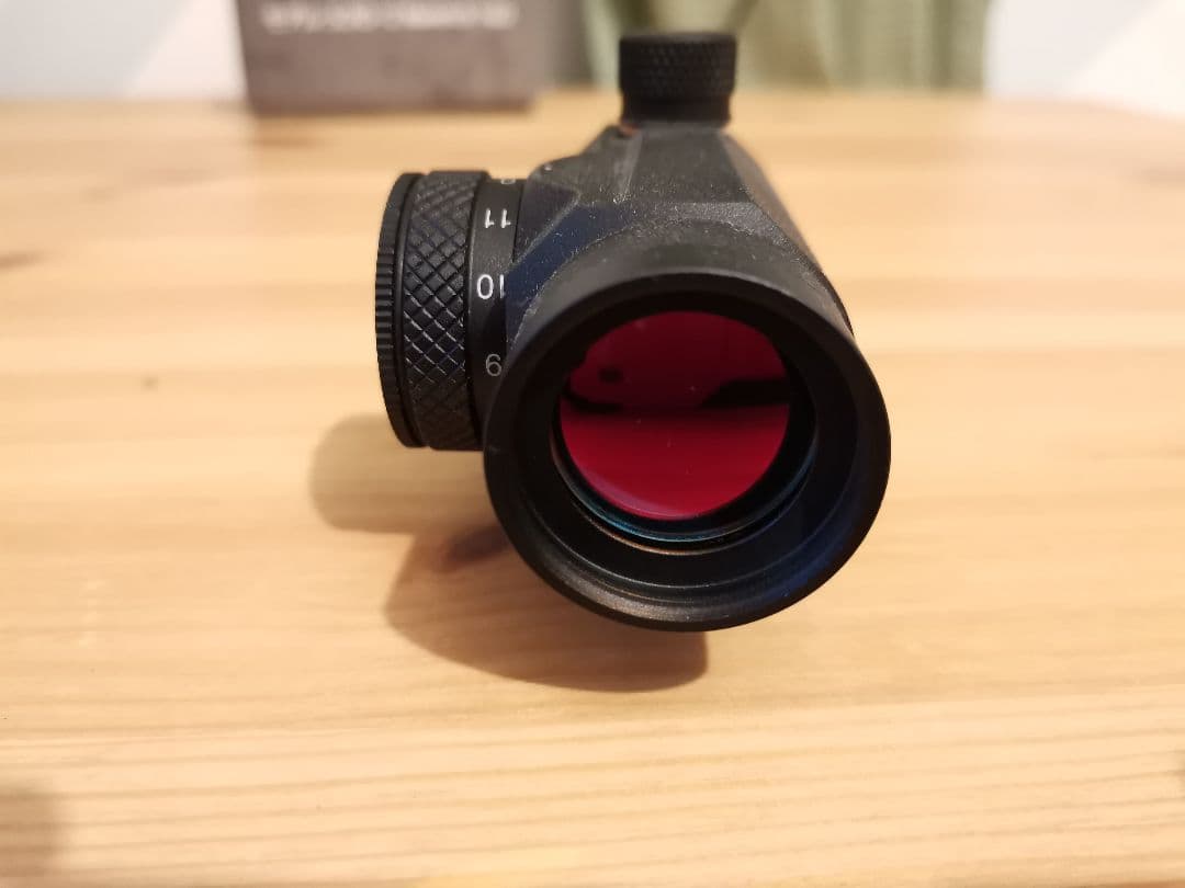 ベクターオプティクス『Maverick SCRD-12』T1 ドットサイト