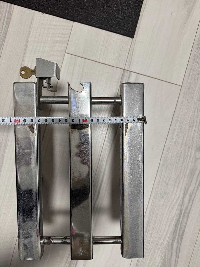 ハーレーダビッドソン　ショベルFLHリアキャリア