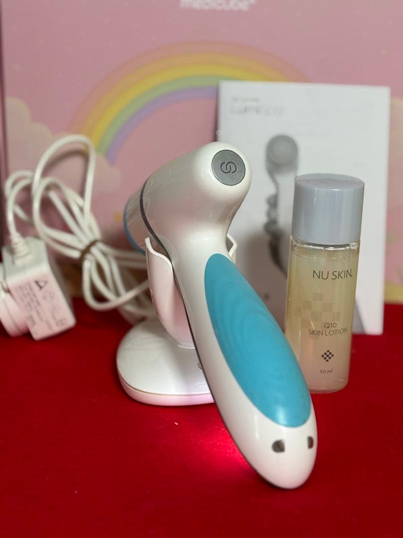 ニュースキン　AgeLoc ルミスパ