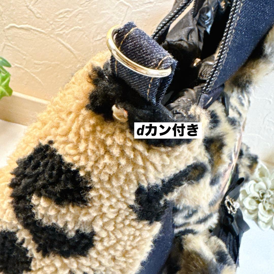 牡*❁様 コヤンイサムチョン♡新作bigリトルサンダーちゃんのデニムラウンドトー