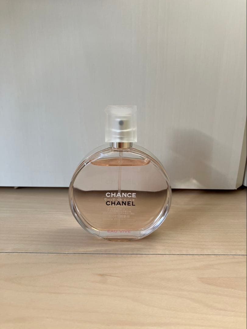 CHANEL チャンスオーヴィーヴ オードゥトワレット50ml（ヴァポリザター）