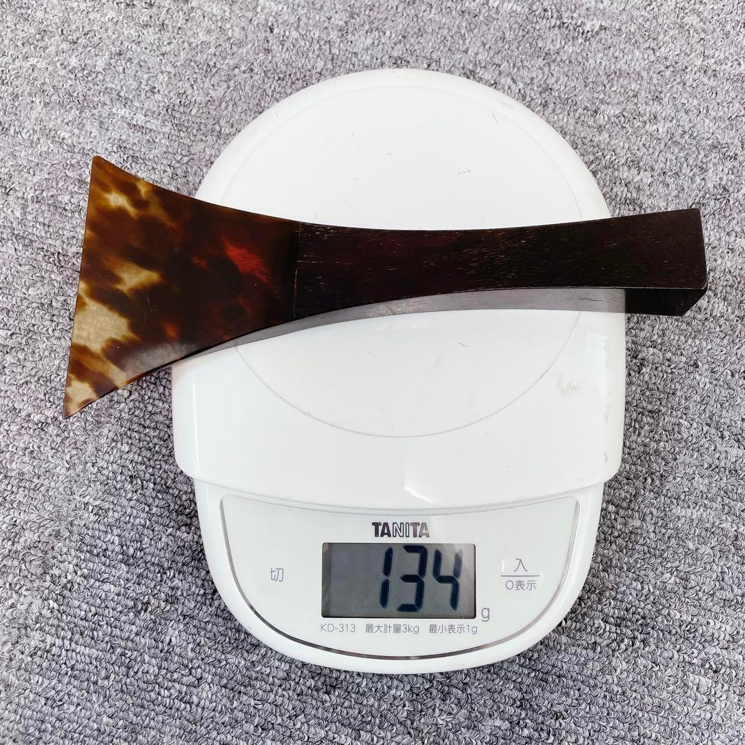 津軽三味線撥 バチ 鼈甲撥 ベッコウ 三味線 和楽器