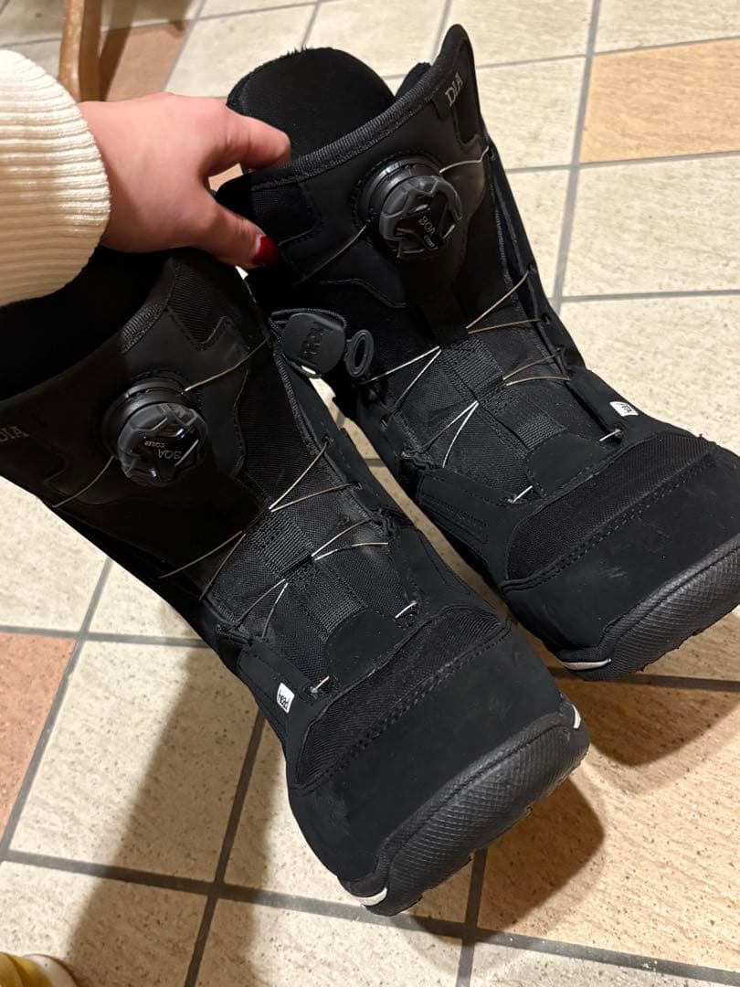 head スノーボードブーツ 25.5cm