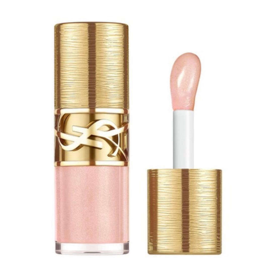 [新品未使用]YSL ラブシャイングロスプランパー100 サンローラン 限定