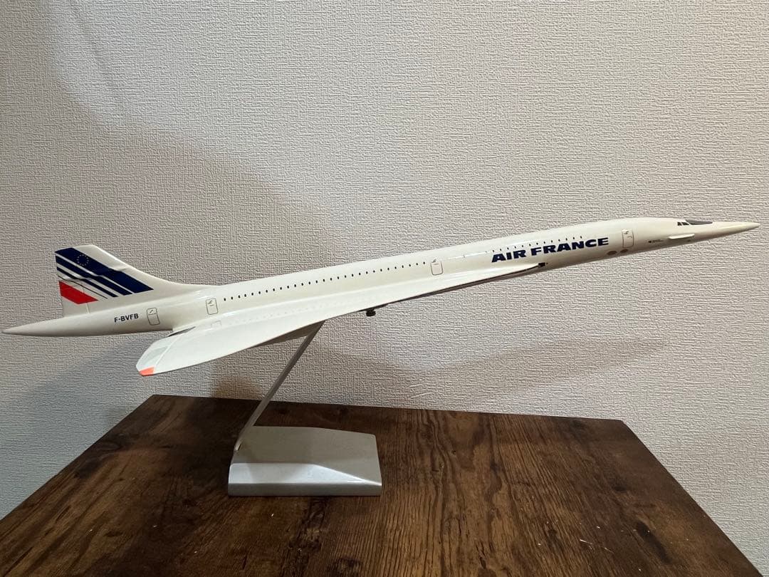1/100 エールフランス コンコルド concorde