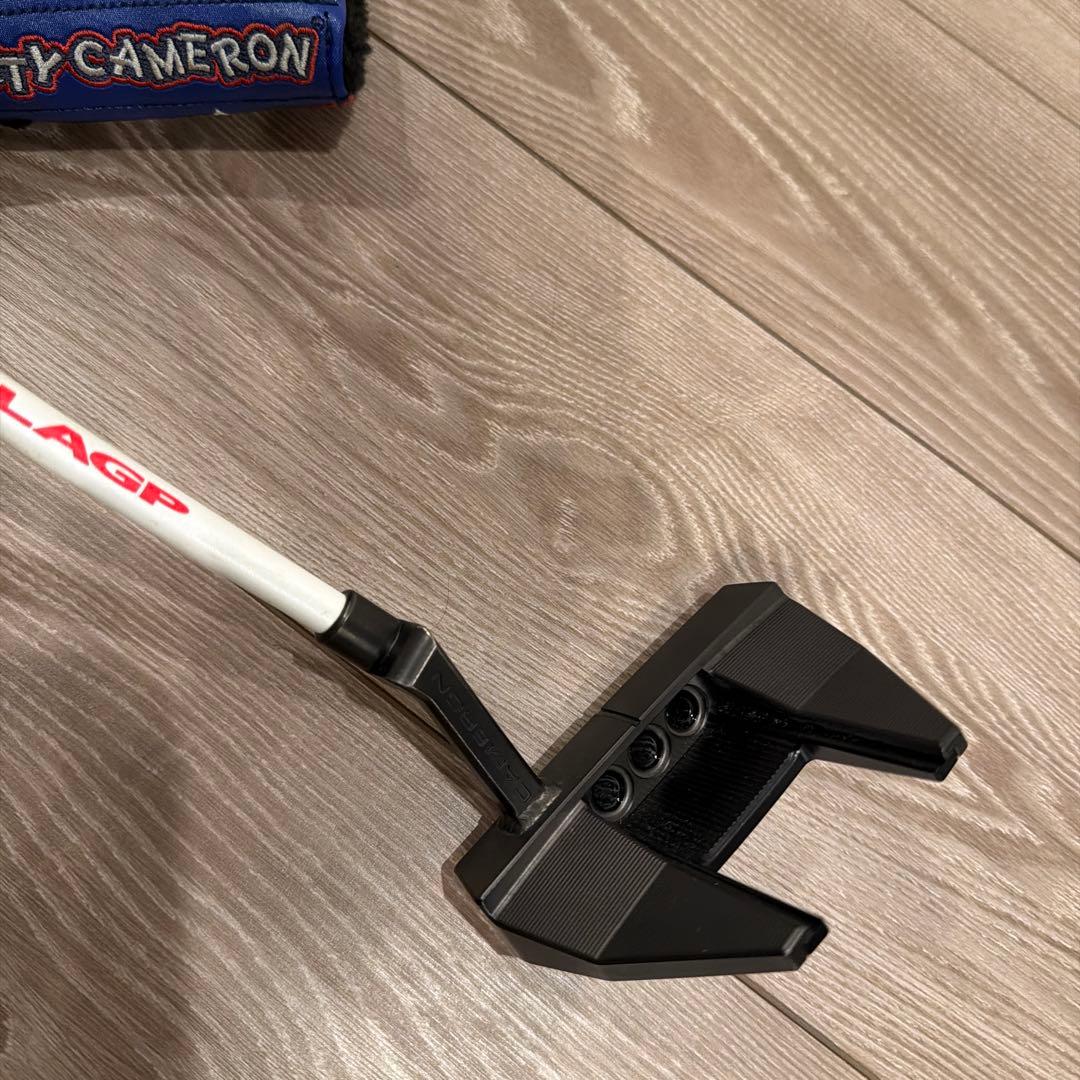 セール　スコッティキャメロン　PhantomX 7.5 ネック溶接カスタムパター