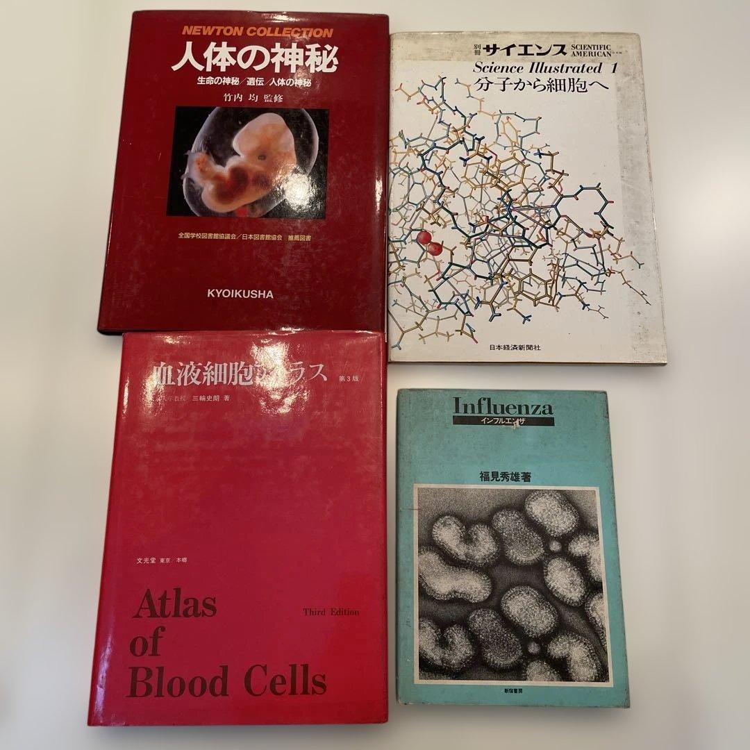 医学専門書セット