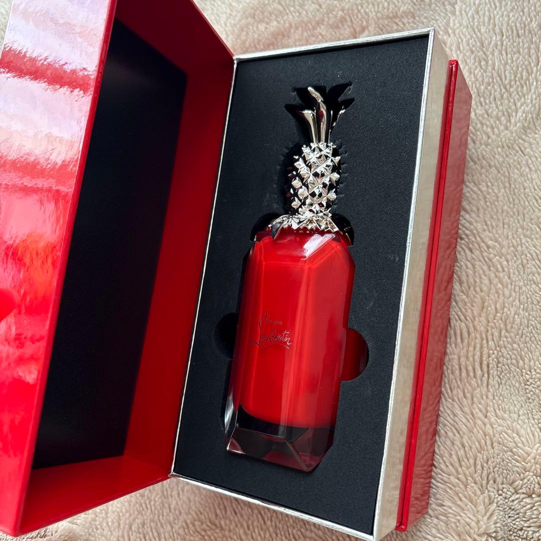 【美品】クリスチャン・ルブタン ルビファンク 90ml