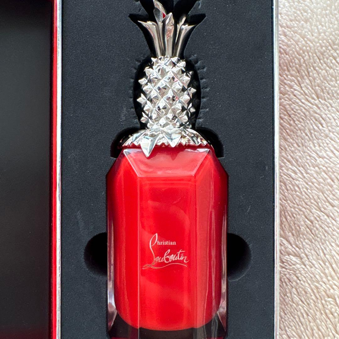【美品】クリスチャン・ルブタン ルビファンク 90ml