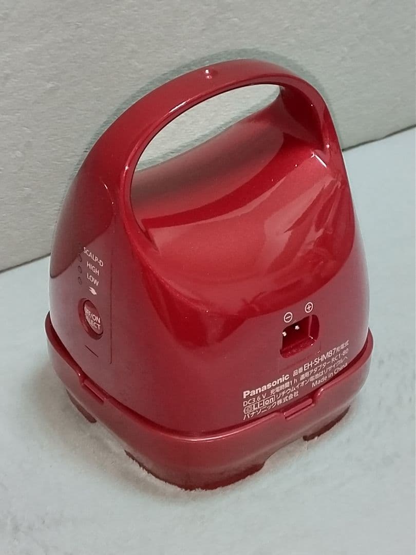 Panasonic スカルプD 頭皮エステ