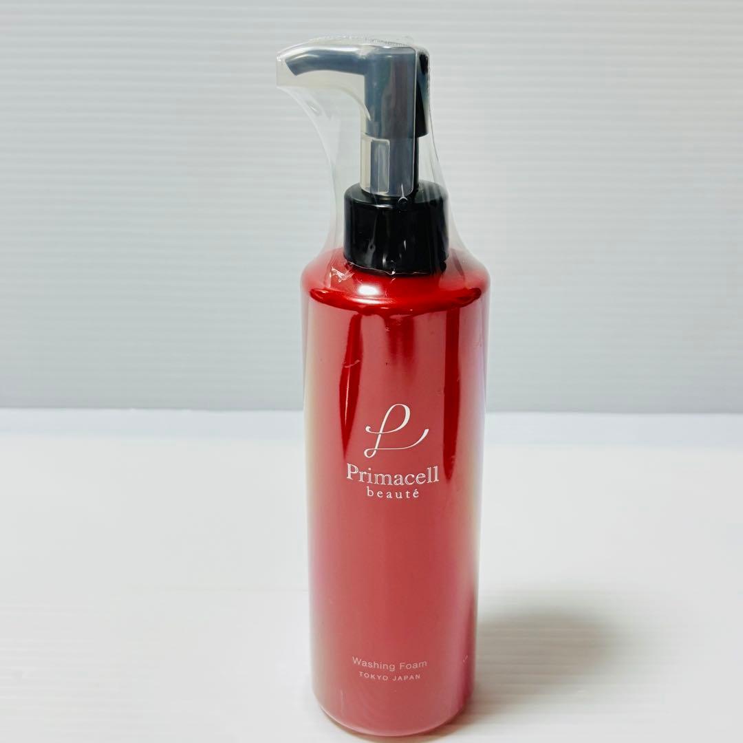 【未使用品】プリマセル⭐︎クレンジングジェル、ウォッシングフォーム、ジェルクリーム
