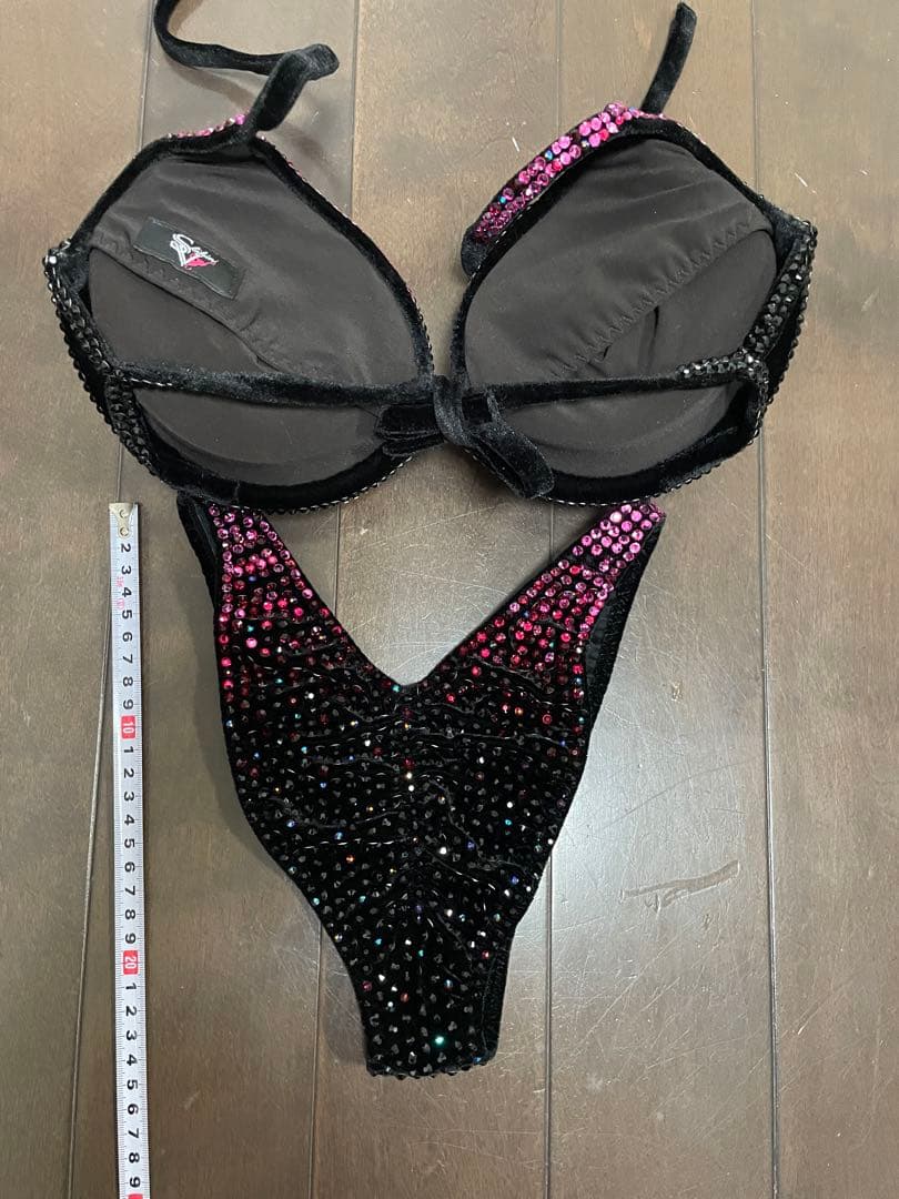 SV ビキニ ビキニフィットネス衣装