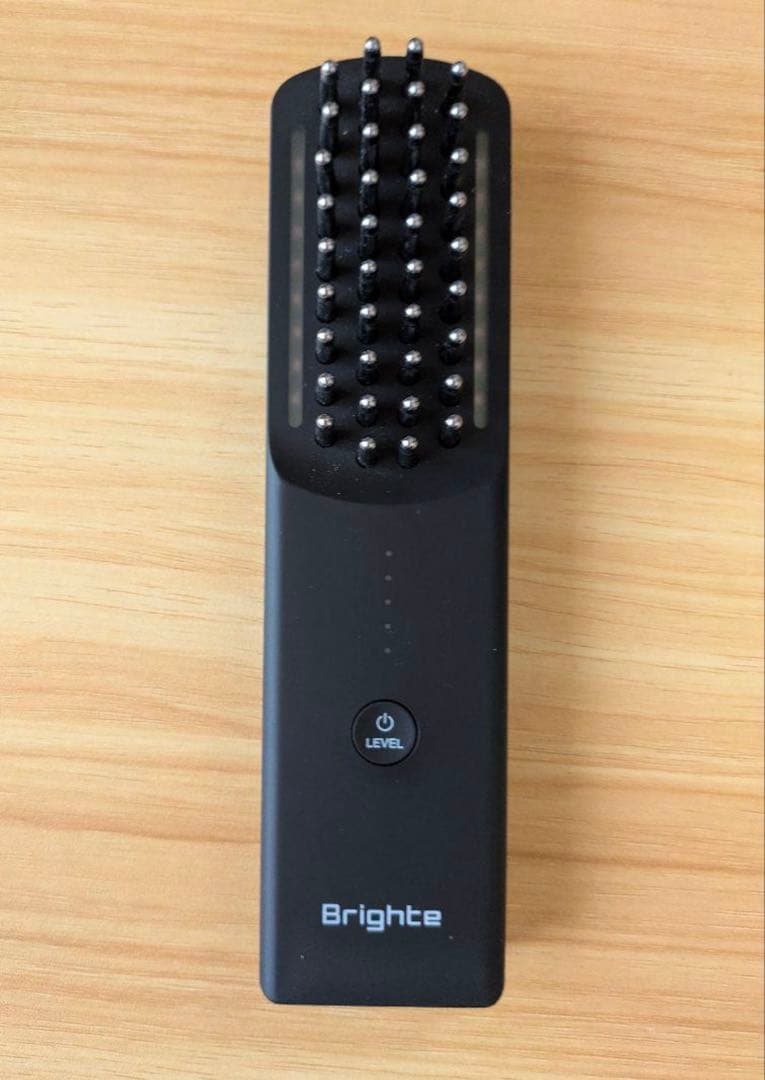 Brighte ELEKIBRUSH フェイスケアブラシ⤵️