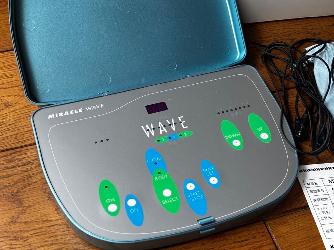 FLEXiA MILACLE WAVE フレキシア ミラクルウェーブ